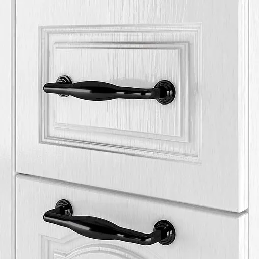 Тумба-умывальник напольная Домино Rich 80 белое дерево DR6003T+4620008198941