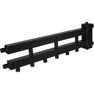 Распределительный коллектор 4 контура с гидрострелкой 1½"н x 1"н Rommer RDG-0018-014034 Распределительный коллектор 4 контура с гидрострелкой 1½"н x 1"н Rommer RDG-0018-014034, 5