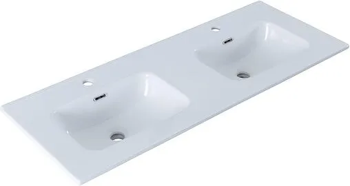 Раковина Allen Brau Glority 120 белый 1.35011.20