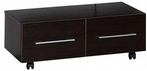 Тумба подкатная Aquanet Нота 90 венге 00170748