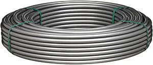 Труба металлополимерная Elsen Elspipe Triplex 25 x 3.7 мм PE-X/Al/PE-RT бухта 50м EPT25.3710-50, 1