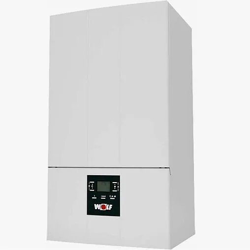 Настенный газовый котел одноконтурный турбированный 28кВт Wolf CGG-3-28 8615981 Настенный газовый котел одноконтурный турбированный 28кВт Wolf CGG-3-28 8615981