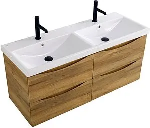 Тумба-умывальник подвесная BelBagno MARINO-CER 120 Rovere Rustico MARINO-CER-1200-4C-SO-2-RR-P+BB-0325-120-2-LVB, 4