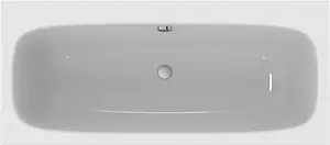 Ванна акриловая Ideal Standard i.life Duo 170х75 T476301, 1