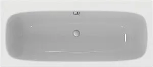 Ванна акриловая Ideal Standard i.life Duo 190х90 T476501, 1