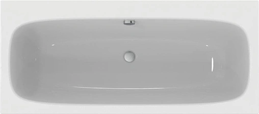 Ванна акриловая Ideal Standard i.life Duo 180х80 T476401