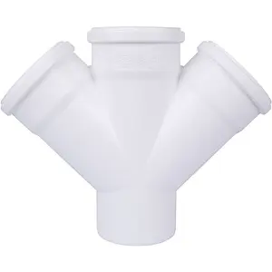 Крестовина одноплоскостная внутренняя бесшумная D=110x110x110мм Угол 45° Rehau Raupiano Plus 11229641001 Крестовина одноплоскостная внутренняя бесшумная D=110x110x110мм Угол 45° Rehau Raupiano Plus 11229641001, 1