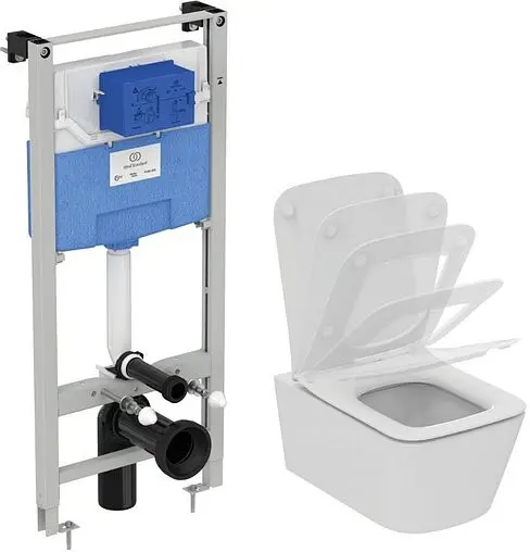 Комплект 4 в 1 Ideal Standard Blend Cube AquaBlade M521101
