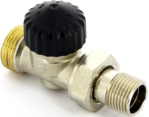 Вентиль терморегулирующий прямой ¾"ек x ½"н Uni-Fitt 162N2300 Вентиль терморегулирующий прямой ¾"ек x ½"н Uni-Fitt 162N2300