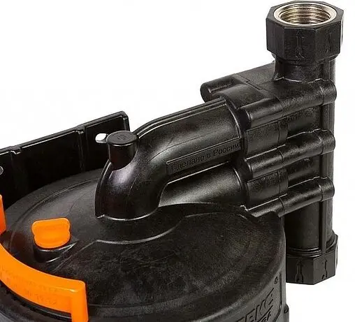 Корпус фильтра 1&quot;в x 1&quot;в Big Blue 10&quot; Джилекс 1 М 10&quot; В 9055