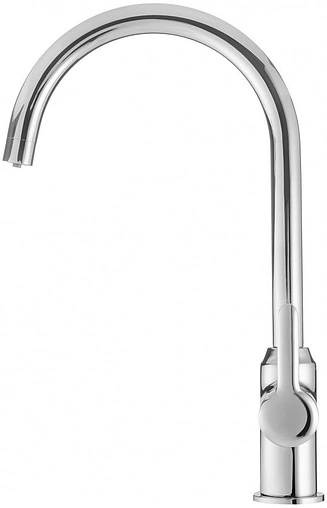 Смеситель для кухни с подключением к фильтру Swedbe Selene Plus хром 8041