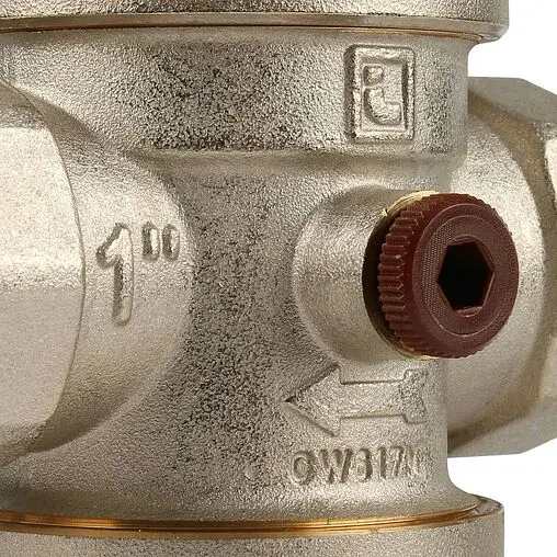 Редуктор давления поршневой 1" Stout SVS-0008-000025 Редуктор давления поршневой 1" Stout SVS-0008-000025