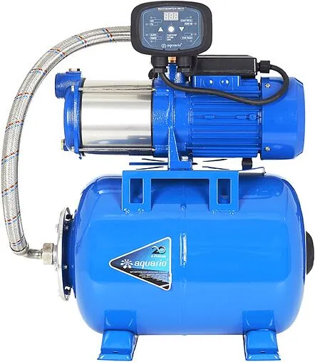 Станция автоматического водоснабжения Aquario AUTO AMH-100-6P(M) 7801