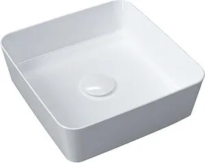 Раковина ISVEA Peak 40 белый глянцевый 10PE65040SV Раковина ISVEA Peak 40 белый глянцевый 10PE65040SV, 3