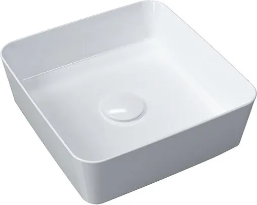 Раковина ISVEA Peak 40 белый глянцевый 10PE65040SV