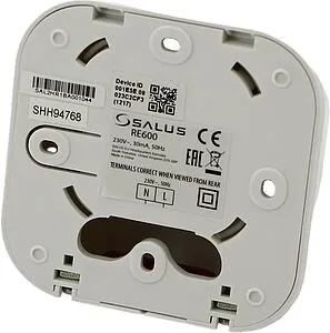 Усилитель сигнала сети ZigBee Salus SMART HOME RE600 Усилитель сигнала сети ZigBee Salus SMART HOME RE600, 5