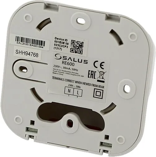 Усилитель сигнала сети ZigBee Salus SMART HOME RE600