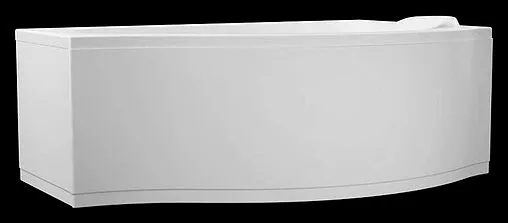 Ванна акриловая Aquanet Palma 170x100 R 00204023 Ванна акриловая Aquanet Palma 170x100 R 00204023