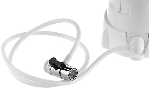 Водоочиститель стационарный настольный для мягкой воды Гейзер-1 УК Евро 19003 белый Водоочиститель стационарный настольный для мягкой воды Гейзер-1 УК Евро 19003 белый