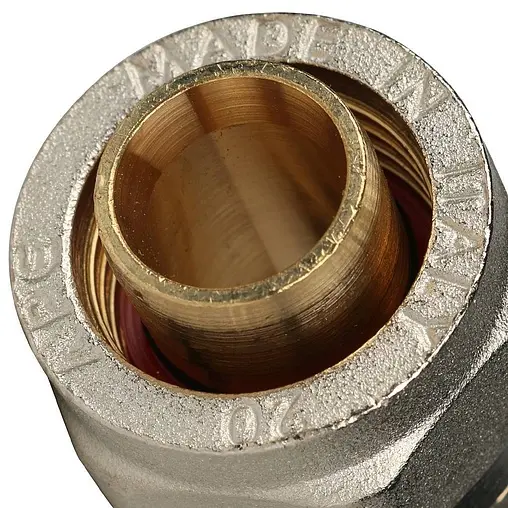 Муфта компрессионная переходная 20мм x ½&quot;н Stout SFS-0001-001220