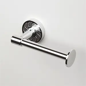 Держатель туалетной бумаги Wasserkraft Isen хром 4096 Держатель туалетной бумаги Wasserkraft Isen хром 4096, 2