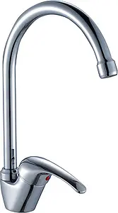 Смеситель для кухни Rossinka хром A35-23 Смеситель для кухни Rossinka хром A35-23, 1