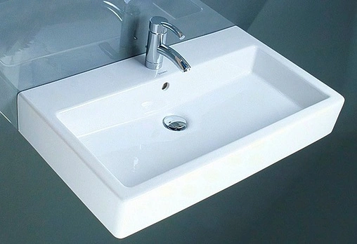 Раковина Duravit Vero 80 белый 0454800000