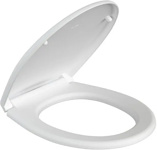 Крышка-сиденье для унитаза с микролифтом Cersanit Trento белый S-DS-TRENTO-PL-t Крышка-сиденье для унитаза с микролифтом Cersanit Trento белый S-DS-TRENTO-PL-t