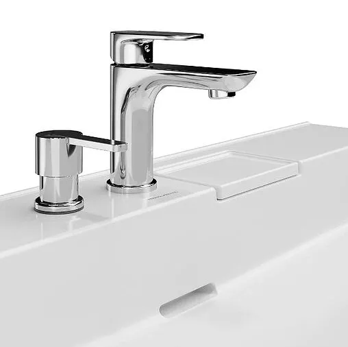 Раковина Kerama Marazzi Logica 60 белый LO.wb.60.2