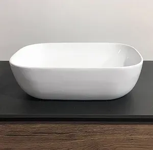 Раковина Comforty 45.5 белый 78105 Раковина Comforty 45.5 белый 78105, 3