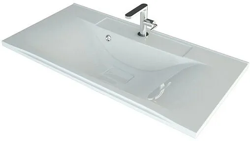 Раковина Madera Milen 90 белый 4627173210126