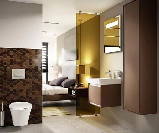 Комплект 4 в 1 Ideal Standard Connect Air Rimless K819501PA15 Комплект 4 в 1 Ideal Standard Connect Air Rimless K819501PA15