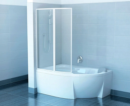 Ванна акриловая Ravak ROSA II 160x105 L CM21000000