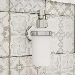 Дозатор для жидкого мыла IDDIS Calipso хром CALMBG0i46 Дозатор для жидкого мыла IDDIS Calipso хром CALMBG0i46, 3