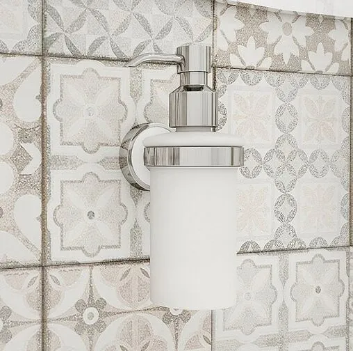 Дозатор для жидкого мыла IDDIS Calipso хром CALMBG0i46