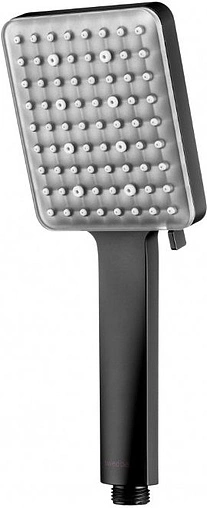 Лейка ручного душа Swedbe Hermes чёрный матовый 5120B