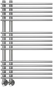 Полотенцесушитель водяной лесенка Terminus Астра П15 70х800 полированная сталь 4670078530486, 3