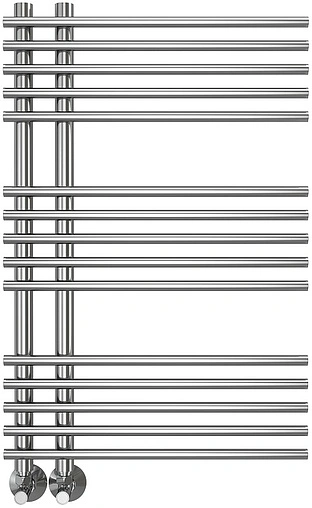 Полотенцесушитель водяной лесенка Terminus Астра П15 70х800 полированная сталь 4670078530486