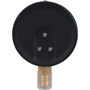 Манометр радиальный Росма ТМ-310Р.00 63мм 10 бар ¼&quot; 00000009573, 5