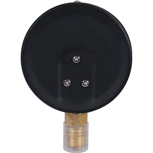 Манометр радиальный Росма ТМ-310Р.00 63мм 10 бар ¼&quot; 00000009573