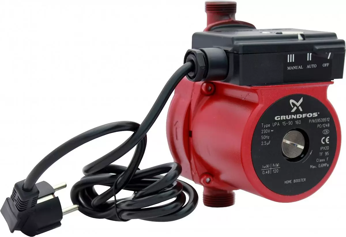 Grundfos 15-90 160