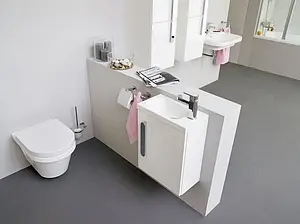 Раковина Ravak Chrome 40 R белый XJGP1100000 Раковина Ravak Chrome 40 R белый XJGP1100000, 4