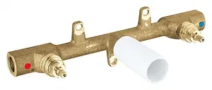 Скрытая часть смесителя для раковины Grohe Allure 32706000 Скрытая часть смесителя для раковины Grohe Allure 32706000, 1