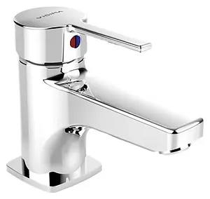 Смеситель для раковины Vidima Logik хром BA275AA, 1