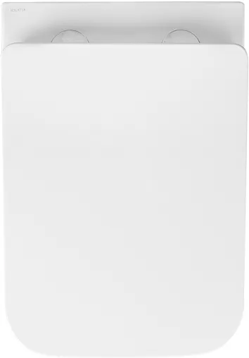 Унитаз подвесной безободковый Aquatek Либра New белый AQ0530N-00