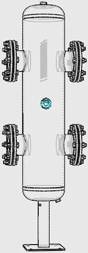 Гидрострелка до 500 кВт Ду 100 Север-220+ 1925007