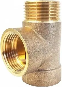 Трехходовой штуцер Джилекс R3V 2601, 3