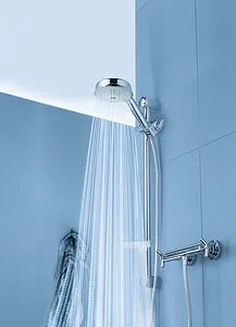 Шланг для душа Grohe Relexaflex 125см хром 28150000, 4