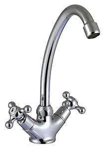 Смеситель для кухни Lemark plus Harmony хром LM1404C Смеситель для кухни Lemark plus Harmony хром LM1404C, 1