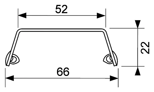 Решетка для лотка угловая 943мм TECEdrainline Steel II 611082 Решетка для лотка угловая 943мм TECEdrainline Steel II 611082